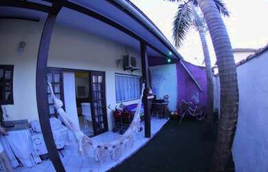 Imagem: A casa em condomínio possui 2 Dormitórios, 2 Banheiros, 2