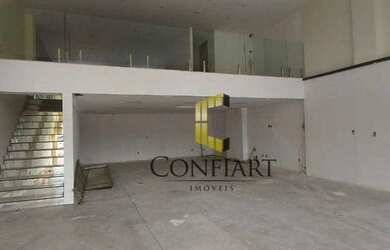 Imagem: O depósito possui 180m² de Área e está localizado em Recreio