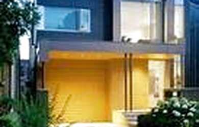 Imagem: A casa em condomínio possui 3 Dormitórios, 2 Banheiros, 4