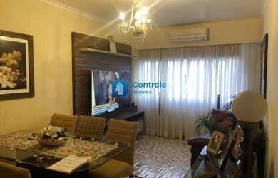 Imagem: O apartamento possui 3 Dormitórios, 2 Banheiros, 1 Vaga na