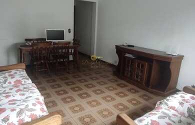 Imagem: O apartamento à venda possui 2 Dormitórios, 1 Banheiro e 57m²