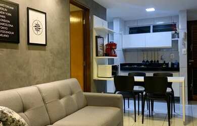 Imagem 14: Apartamento para venda com 37 metros quadrados com 1 quarto em Tambaú - João Pessoa - Para