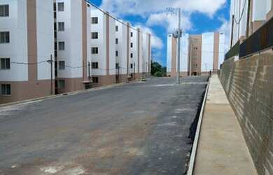 Imagem: O apartamento possui 2 Dormitórios, 1 Banheiro e 52m² de Área