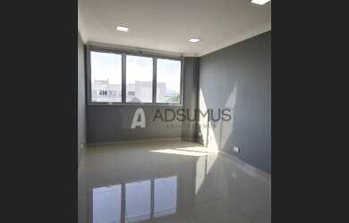 Imagem: O depósito possui 1 Vaga na garagem, 22m² de Área e está