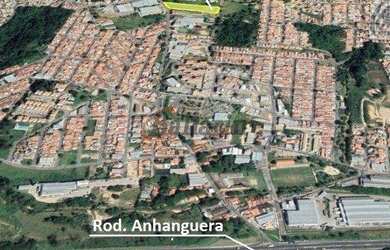 Imagem: O terreno possui 5.754m² de Área e está localizado em Capela