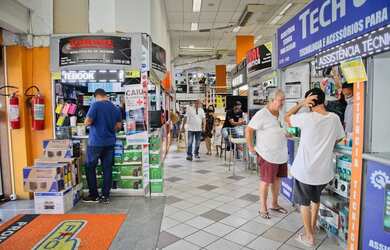 Imagem 4: Aluguel de loja na Barra da Tijuca no Shopping Promoinfo