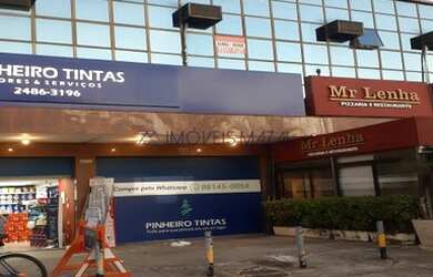 Imagem: O depósito possui 1 Vaga na garagem, 32m² de Área e está