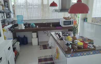 Imagem 12: Casa em Condomínio. Piscina, Churrasqueira, Imóvel mobiliadoeAr-condicionado