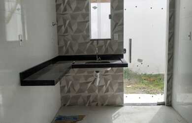 Imagem 7: CASA LOT. VALE DOURADO. 70m² de Área, 1 Vaga na garageme3 Dormitórios