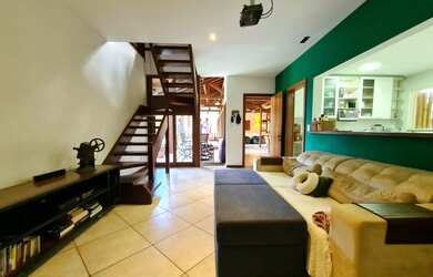 Imagem 15: Casa com piscina e quintal na Barra da Tijuca - Itanhanga