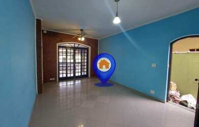 Imagem 5: Casa com 4 dormitórios à venda, 195 m² por R$ 560.000,00 - Chácara...