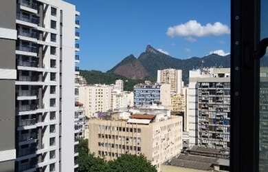 Imagem 7: Apartamento à venda no Flamengo, com 2 qts, sol da manhã e vista livre