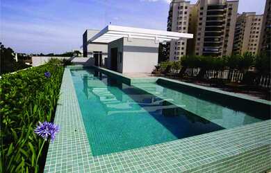 Imagem 4: SANTANA DE PARNAíBA - Apartamento Padrão - Tamboré