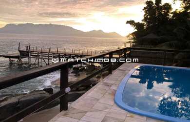 Imagem 3: Praia Alta em Mangaratiba