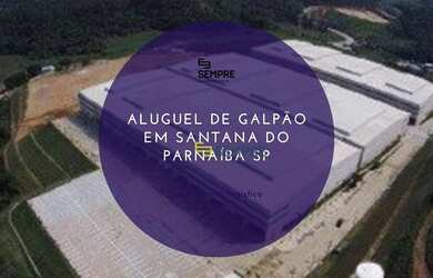 Imagem 2: Galpão para alugar em Santana Parnaíba SP