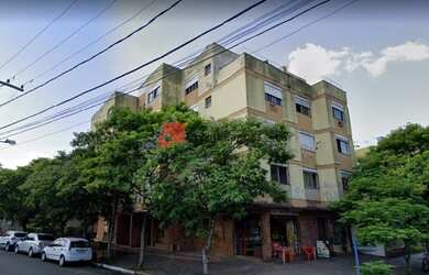 Imagem: O apartamento na cobertura possui 3 Dormitórios, 2 Banheiros