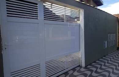 Imagem 4: CASA NA AVIAÇÃO LADO PRAIA 2 DORMITÓRIOS 1 VAGA PRAIA GRANDE