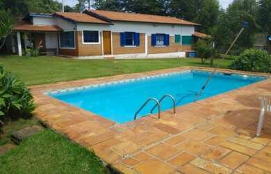 Imagem: A chácara está localizado em Loteamento São Geraldo, Apucarana