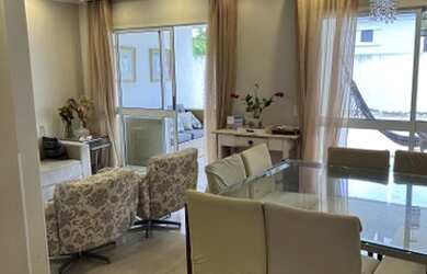 Imagem: A casa em condomínio à venda possui 3 Dormitórios, 3 Banheiros