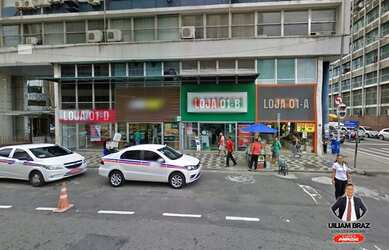 Imagem: O depósito possui 100m² de Área e está localizado em Comércio