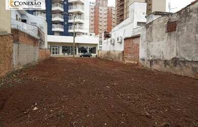 Imagem 2: Terreno à venda, 385 m² por R$ 614.000,00 - Centro - São Carlos/SP