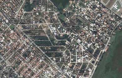 Imagem 2: Lotes de terreno de 420 metros quadrados no bairro Guriri em Cabo Frio