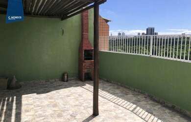 Imagem 5: Cobertura com 3 dormitórios, 120 m² - venda por R$ 399.000,00 ou aluguel...