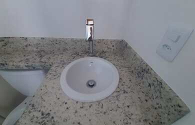 Imagem 11: Maior primeira locação. Varanda, 72m² de Área, 1 Vaga na garageme2...