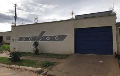 Imagem 2: SENADOR CANEDO - Casa Padrão - Residencial Boa Vista II