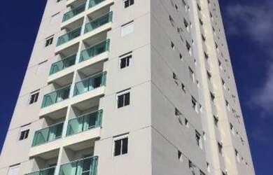 Imagem: O apartamento possui 2 Dormitórios, 2 Banheiros, 2 Vagas na