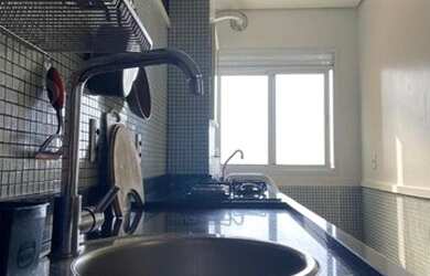 Imagem 7: Apartamento 77 m² vista livre andar alto lazer de clube 2 vagas de garagem