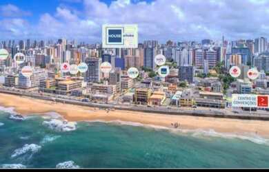 Imagem 2: Apartamento studio para venda na Pituba - Salvador - Bahia