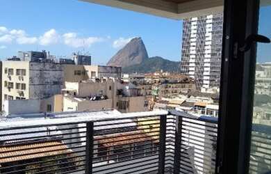 Imagem 5: Apartamento à venda no Flamengo, com 2 qts, sol da manhã e vista livre