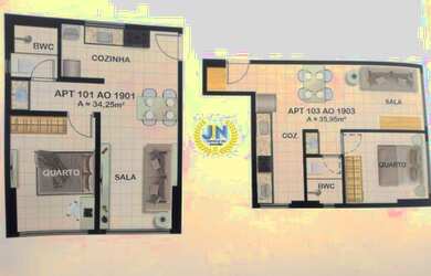 Imagem 15: JN) Haus Flats de alto padrão, na Avenida Agamenon Magalhães!