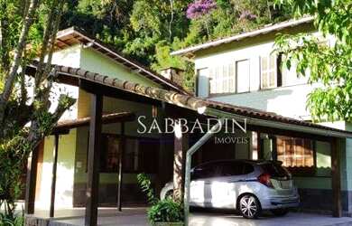 Imagem 1: Casa fora de condomínio em Itaipaiva, por R$ 1.500.000 - Itaipava - Petrópolis/RJ