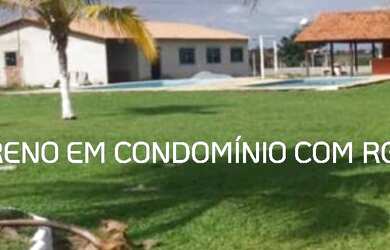 Imagem: O terreno possui 450m² de Área e está localizado em Ponta