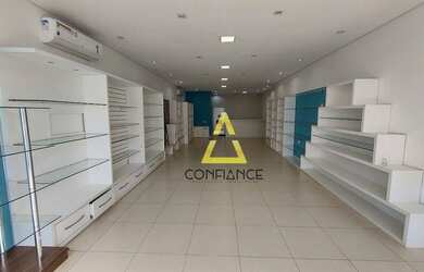 Imagem: O depósito possui 109m² de Área e está localizado em Centro