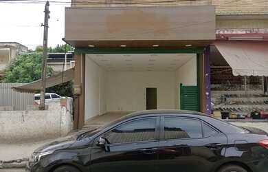 Imagem: O depósito está localizado em Miguel Couto, Nova Iguaçu para