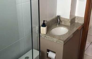 Imagem 13: Encruzilhada, semi novo, 02 qts, suite, 60 m2, andar alto, vista para...