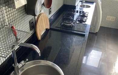 Imagem 11: Apartamento 77 m² vista livre andar alto lazer de clube 2 vagas de garagem