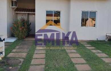 Imagem: A casa em condomínio possui 2 Dormitórios, 1 Banheiro, 2 Vagas