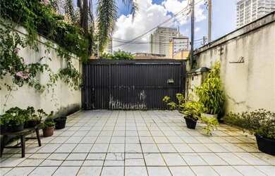 Imagem 2: CASA RESIDENCIAL em São Paulo - SP, Chácara Klabin