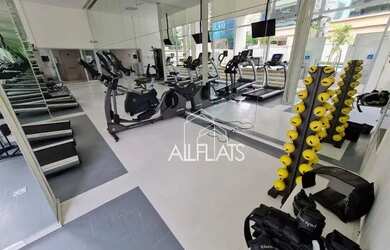 Imagem 7: Apartamento com 1 dormitório para alugar, 30 m² por R$ 6.401/mês na Vila Olímpia - São Pau