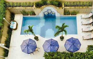 Imagem 12: Mercure SP JK na Vila Olímpia disponível para locação, próximo ao...