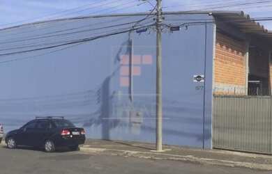 Imagem: O depósito possui 1.500m² de Área e está localizado em