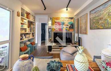 Imagem 3: Apartamento para Aluguel - Vila Mariana, 2 Quartos, 70 m2