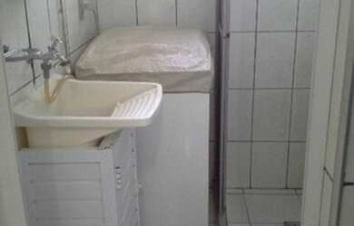 Imagem 5: Kitnet/conjugado para venda tem 26 metros quadrados com 1 quarto em Centro - São Vicente