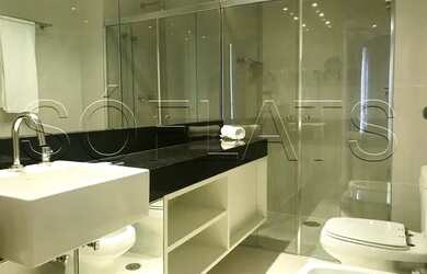 Imagem 8: FL Residence - Ótimo flat na Vila Olimpia para locação próx a Av Brigadeiro...