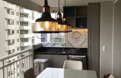 Imagem 7: Apartamento Brooklin - 92 m² - 2 suítes - 3 banheiros, 2 vagas deposito