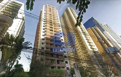 Imagem: O apartamento possui 3 Dormitórios, 5 Banheiros, 2 Vagas na